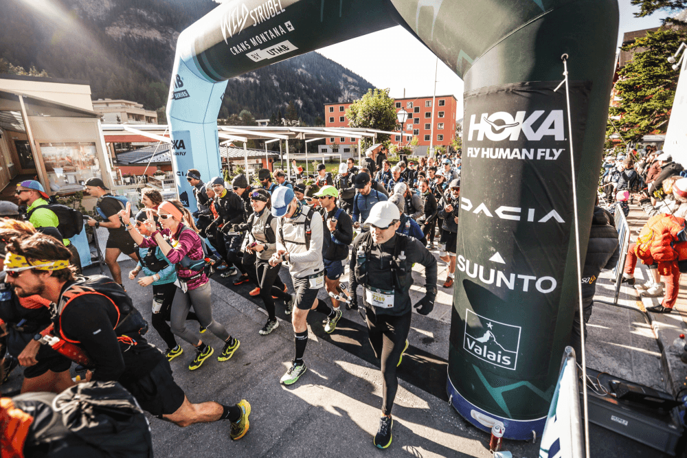 Wildstrubel by UTMB